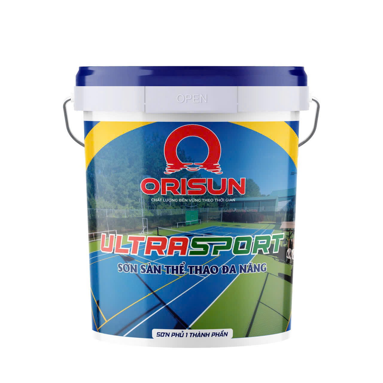 orisun sơn giá cạnh tranh