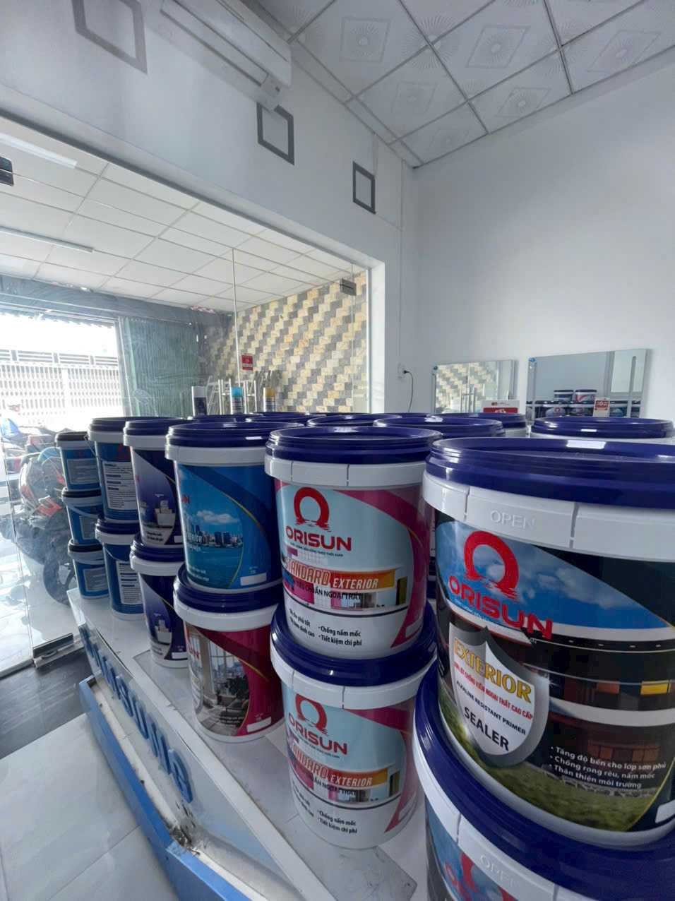 sơn chống thấm tại tphcm sơn chống thấm tphcm