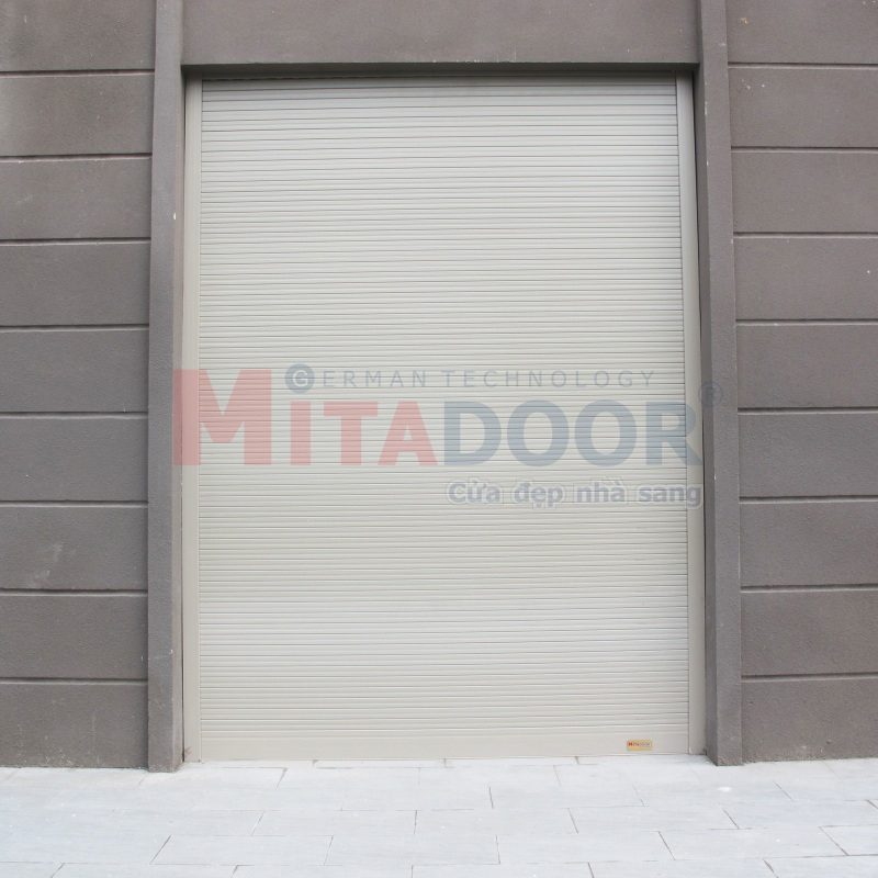 cửa cuốn mitadoor chính hãng