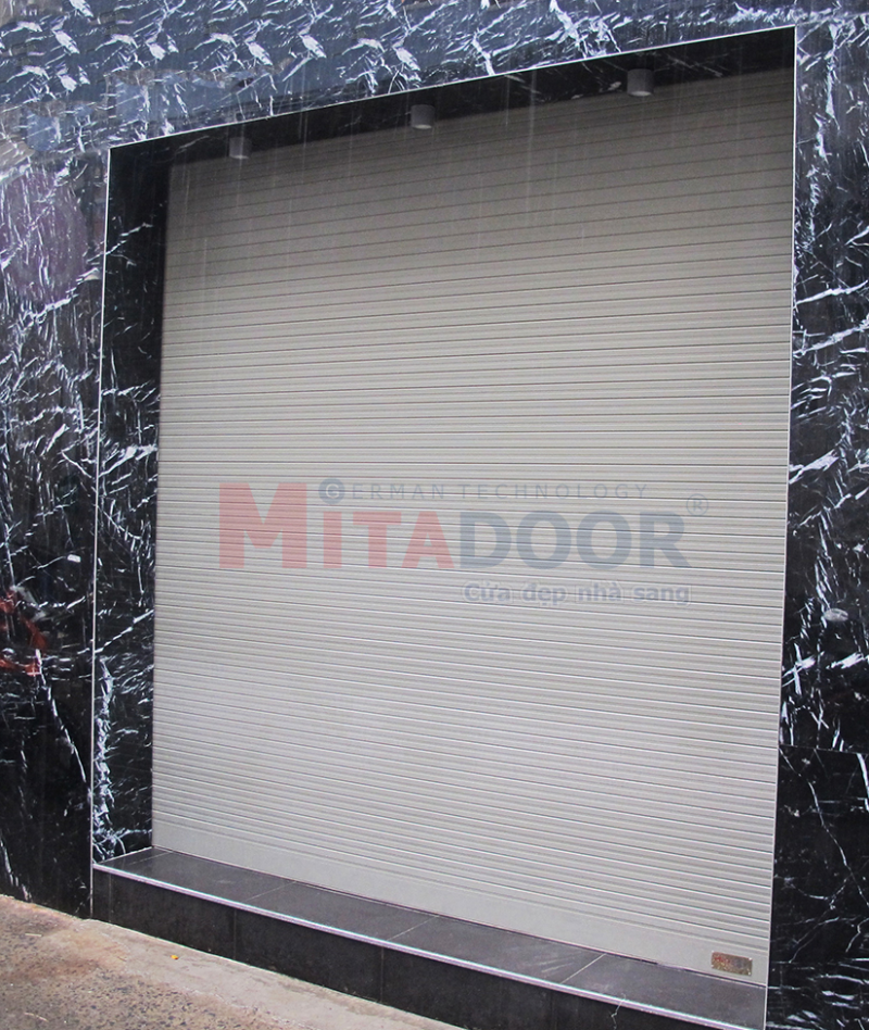cửa cuốn ct5122 mita door chất lượng