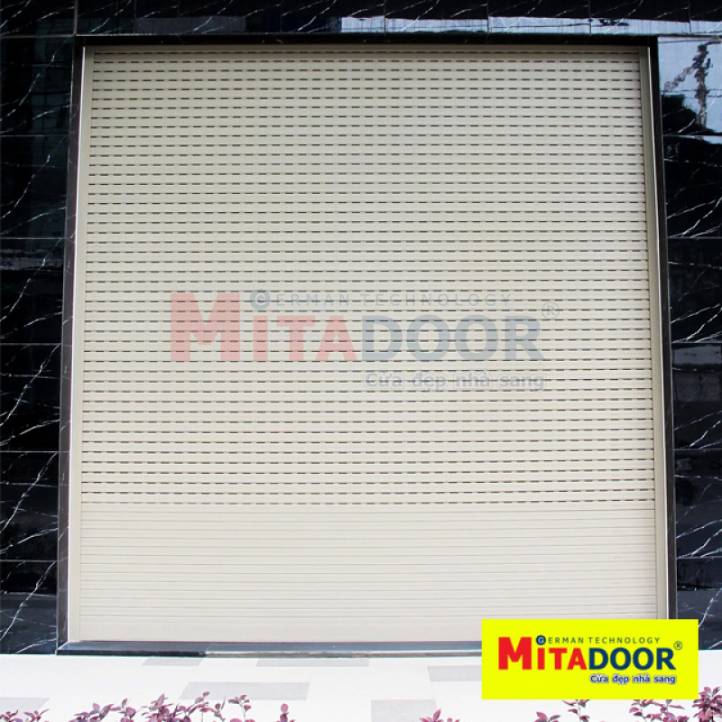 giá cửa cuốn mitadoor X205R