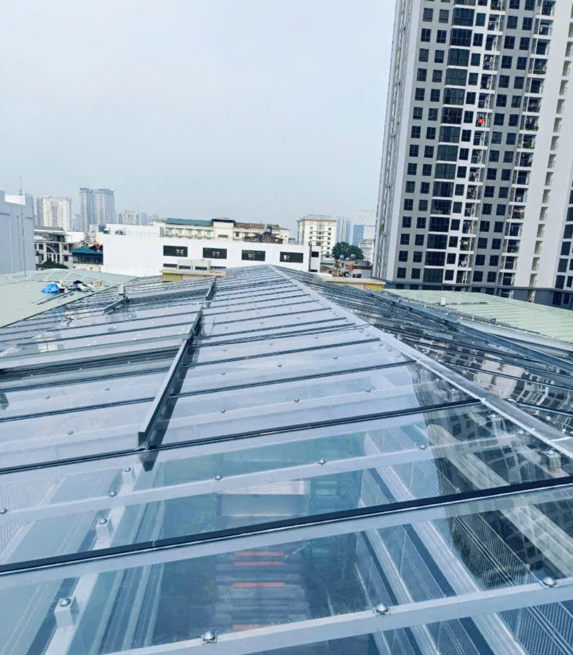 Báo Giá Tấm Nhựa Polycarbonate Tại Quận 7 Hàng Chính Hãng, Giao Nhanh