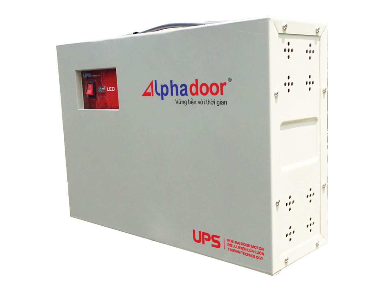 Bình Lưu Điện Alpha door 600kg