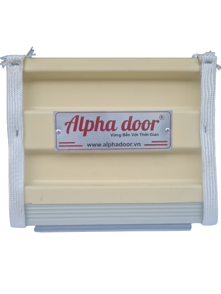 Cửa Cuốn Tấm Liến Alpha door  A03