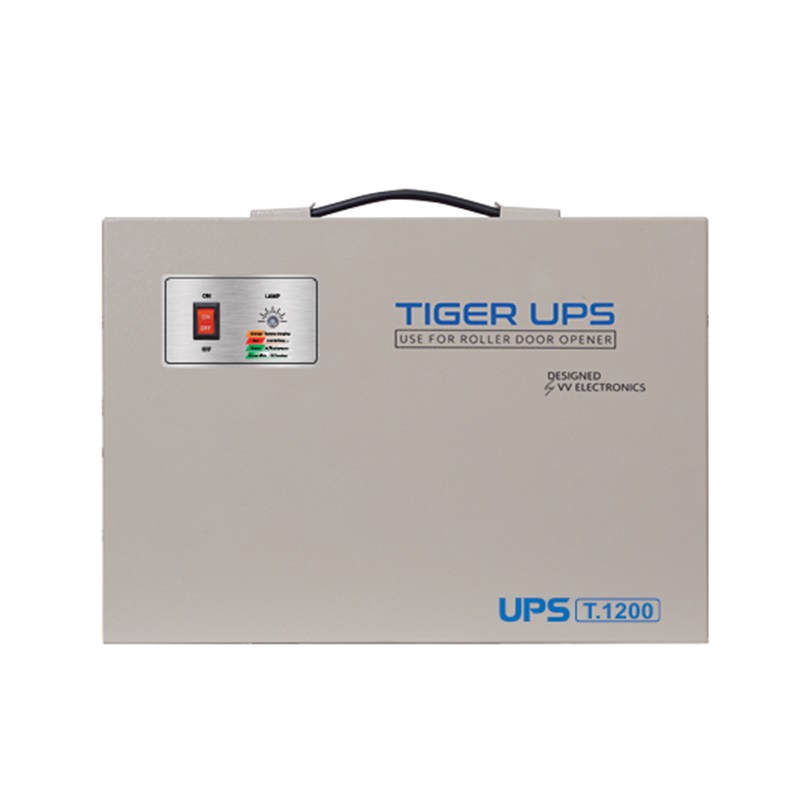 Bình Lưu Điện Cửa Cuốn Tiger 600 kg