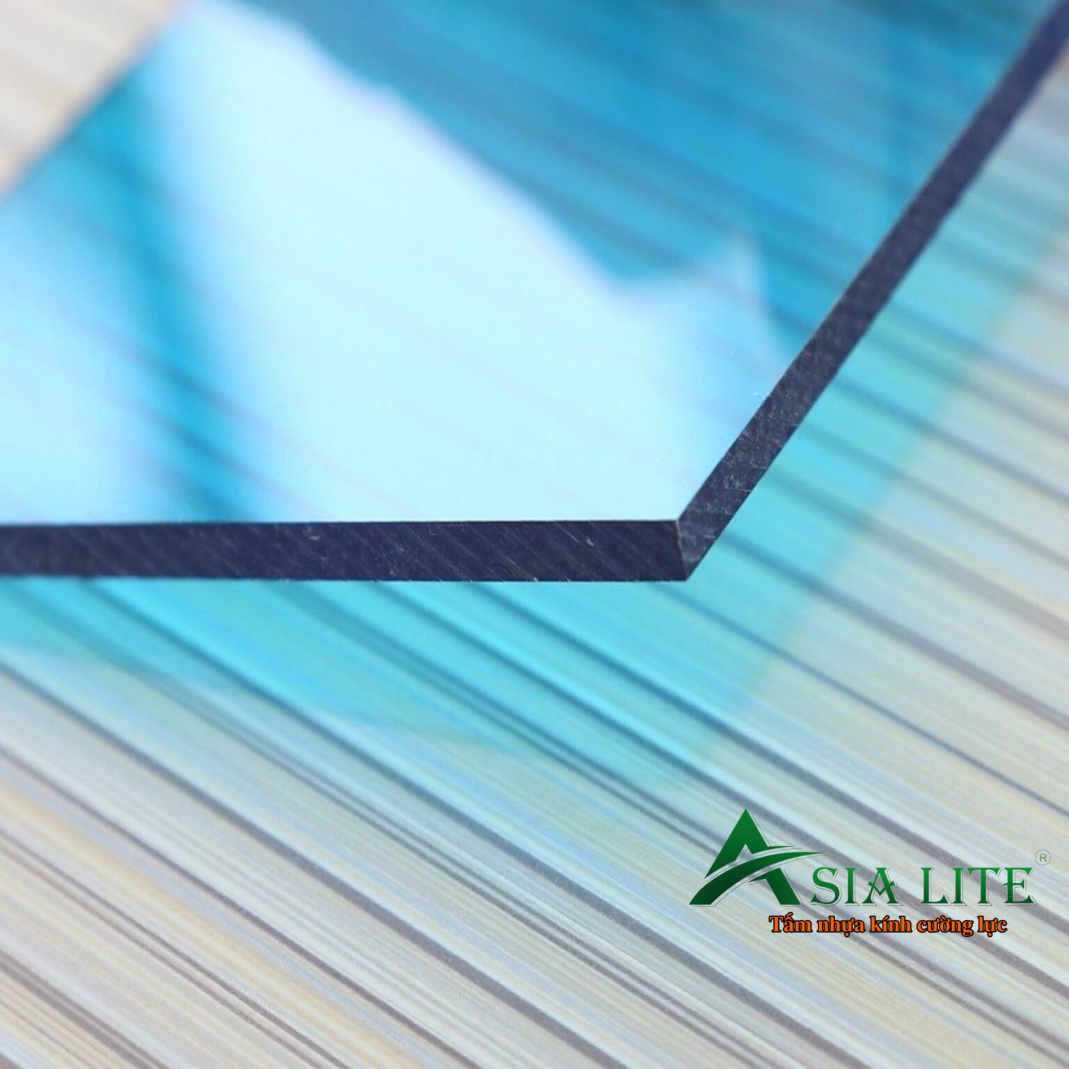 Tấm Nhựa Kính Cường Lực Asia lite dày 2mm