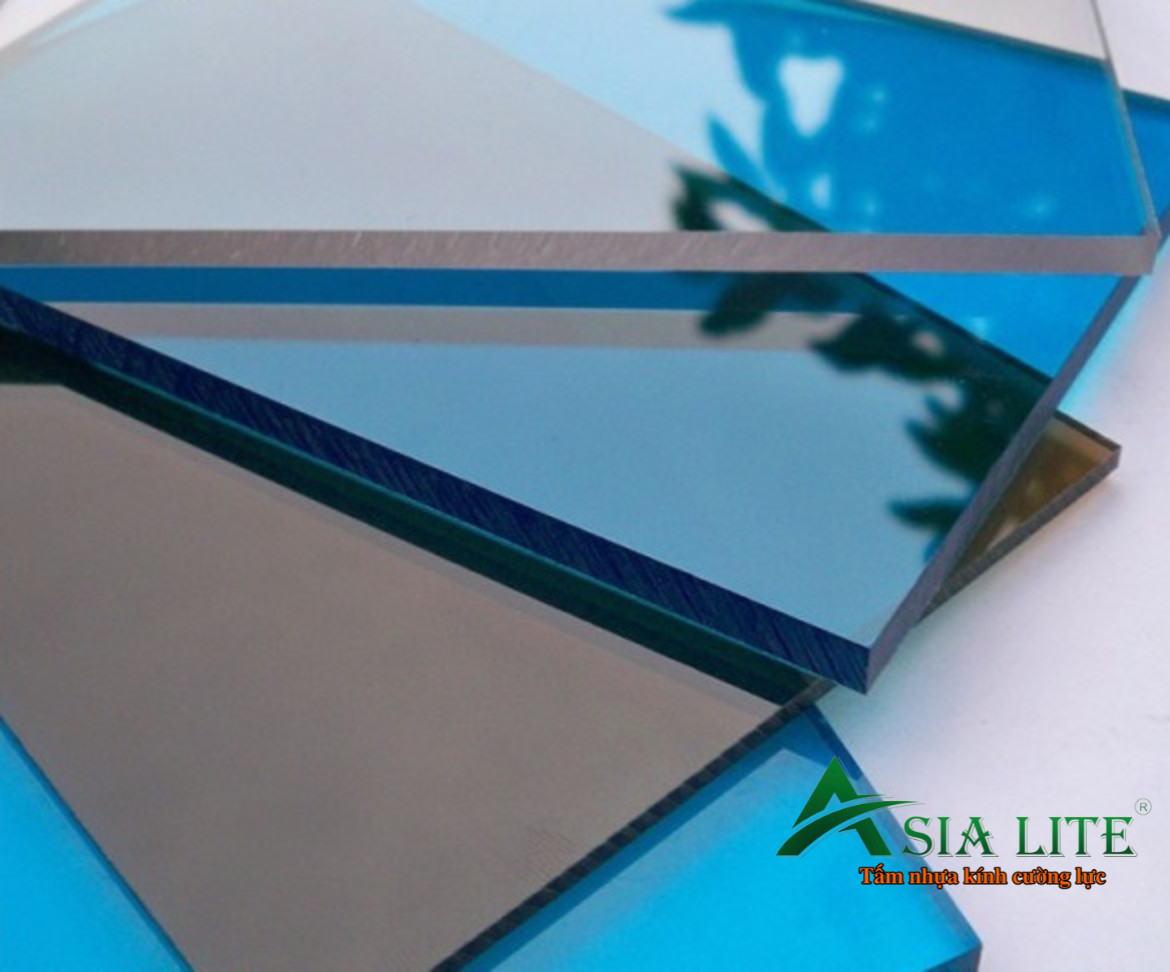 Tấm Nhựa Kính Cường Lực Asia lite dày 4mm