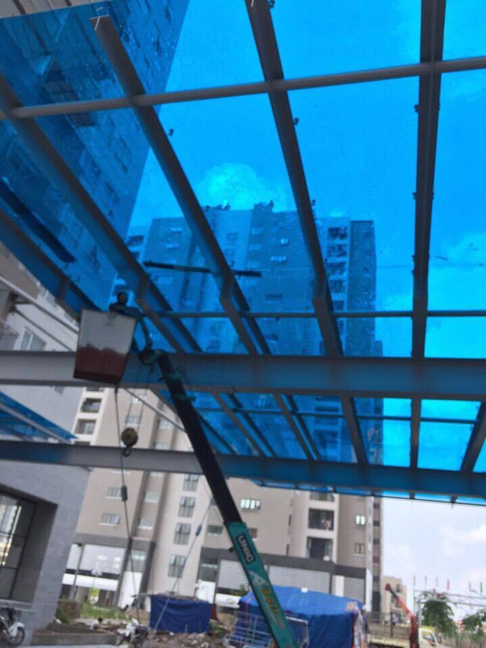 Tấm Nhựa Kính Cường Lực Asia lite dày 12mm