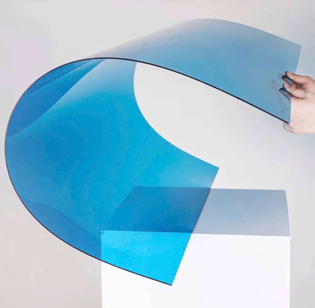 Tấm Nhựa Kính Cường Lực Asia Gold dày 3mm