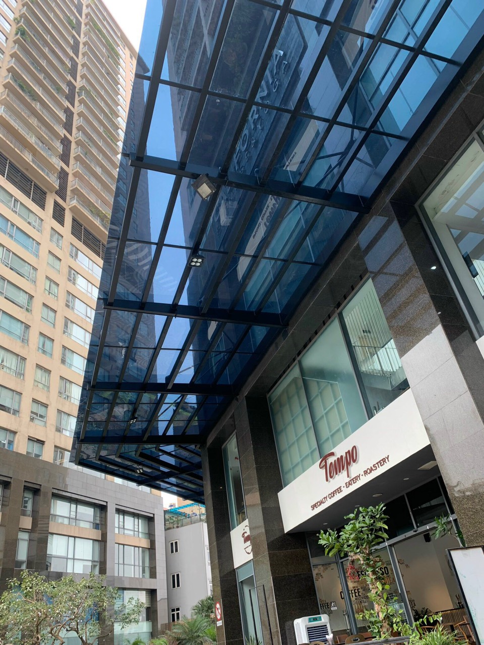 Tấm Nhựa Kính Cường Lực Asia Gold dày 12mm