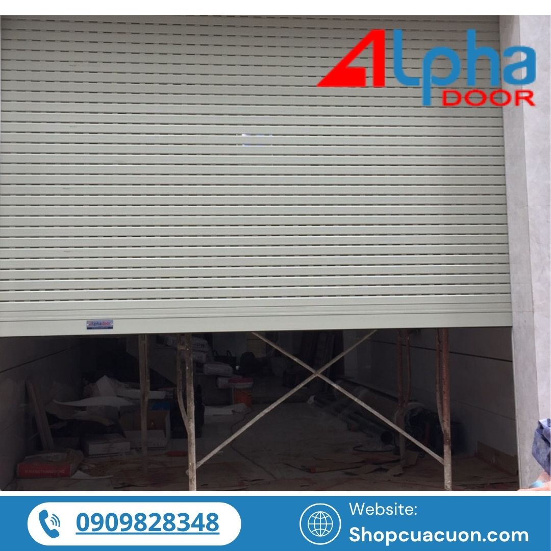 Trong bối cảnh sản xuất và logistics phát triển mạnh, nhu cầu sử dụng cửa cuốn kho xưởng công nghiệp giá tốt đang ngày càng tăng cao. Các nhà máy, khu chế xuất, nhà kho logistics..