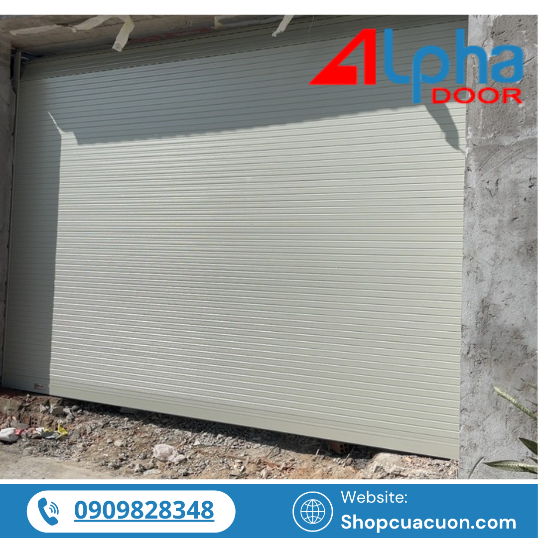 Trong những năm gần đây, cửa cuốn kéo tay giá rẻ tại Bình Thạnh đã trở thành lựa chọn hàng đầu cho nhiều hộ gia đình, chủ nhà trọ, ki-ốt và các cửa hàng nhỏ. 