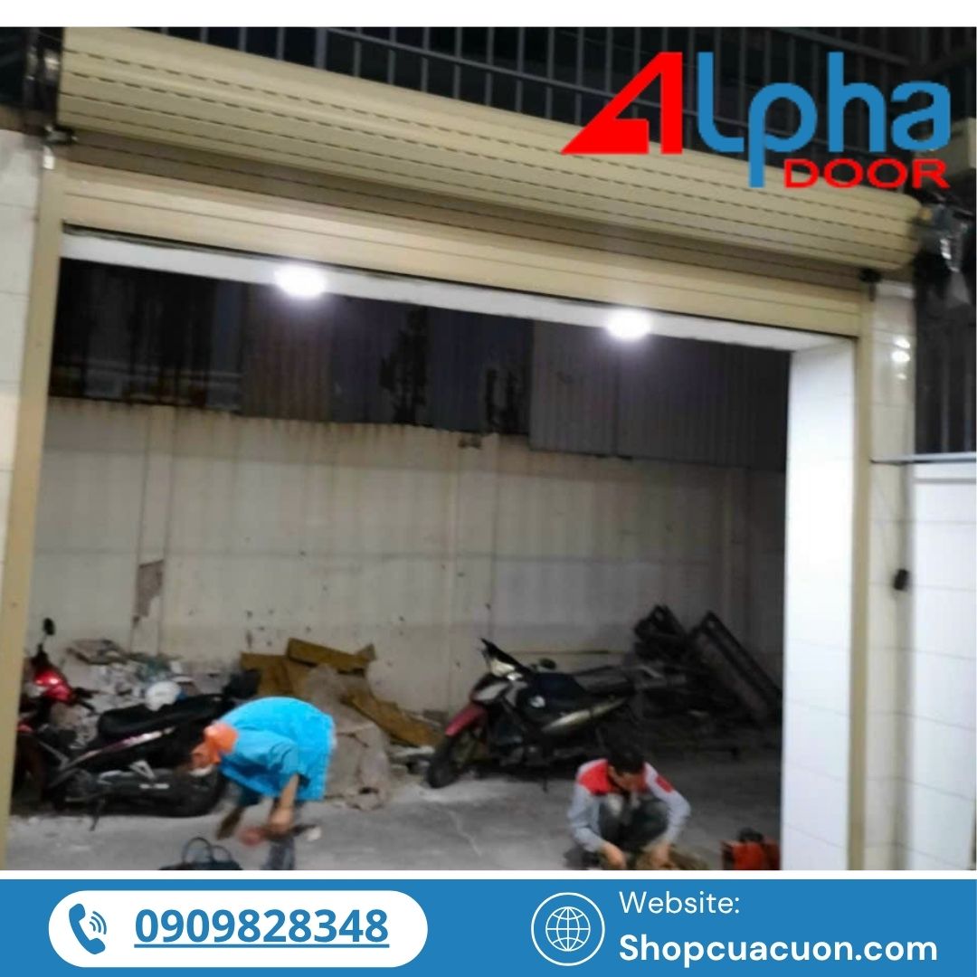 Cửa cuốn Austdoor không chỉ là thiết bị bảo vệ, mà còn là phần kiến trúc nâng tầm giá trị cho công trình của bạn.