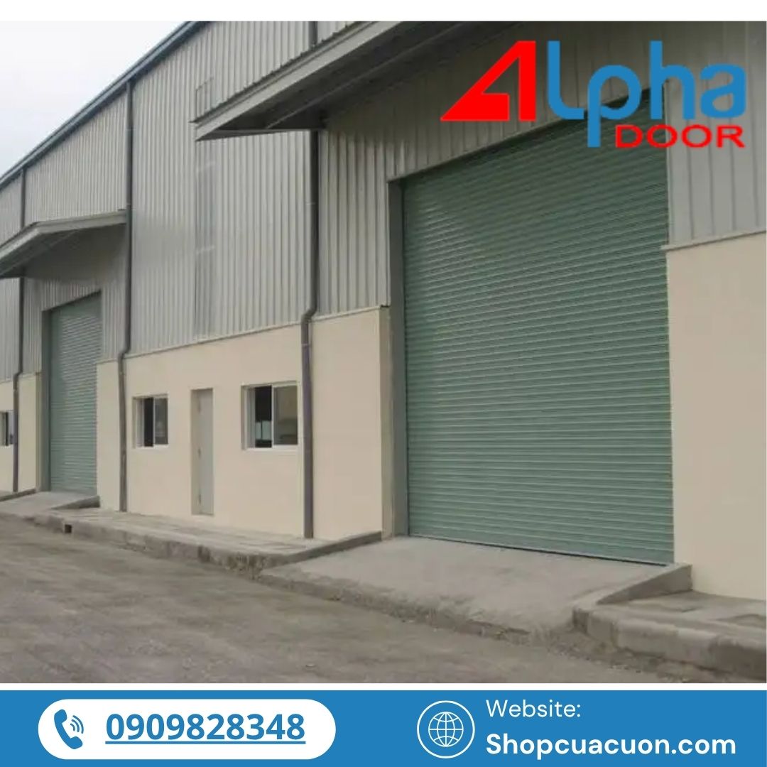 Trong thị trường cửa cuốn hiện nay, cửa cuốn Đài Loan siêu bền bảo hành dài hạn đang dần chiếm lĩnh niềm tin của người tiêu dùng Việt nhờ độ bền vượt trội, giá thành hợp lý và chế độ hậu mãi uy tín.